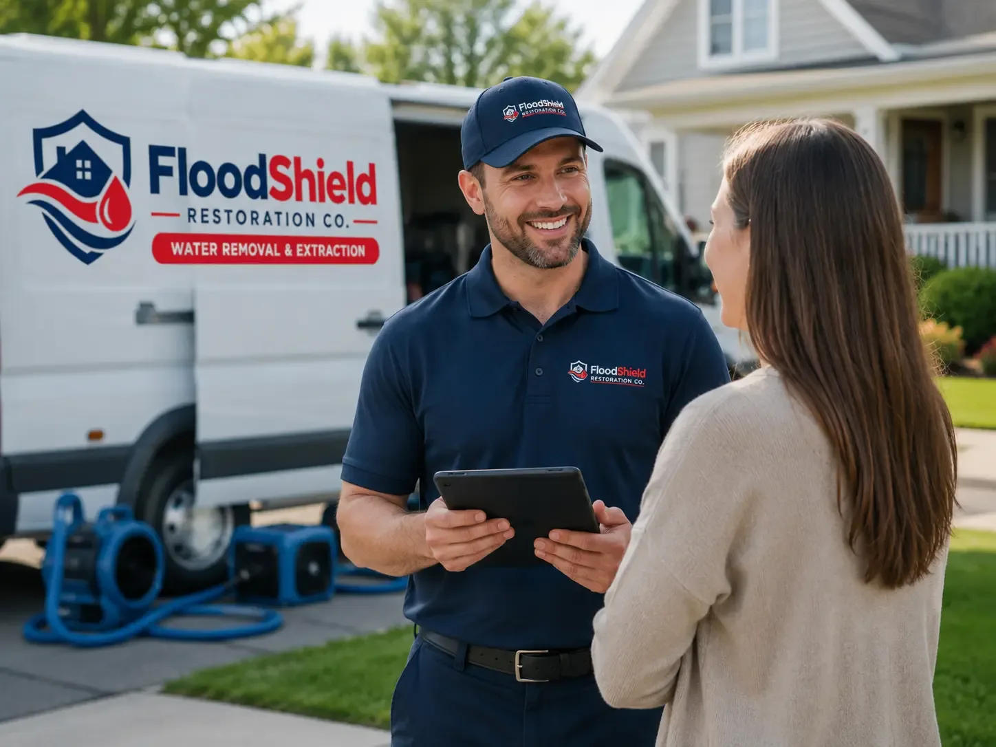 Flood Damage Restoration Cook Springs, AL FAQs